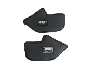 Kawasaki Teryx KRX 1000 Trail Edition Knee Pads - PRP Seats - PRP Safety Pads - Black - `21-`22